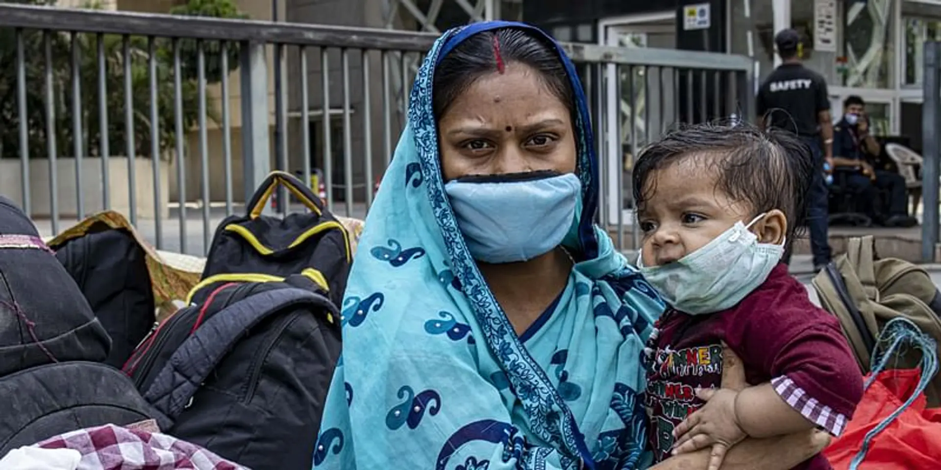 I wanted to capture loss, isolation: Bengaluru's Ramita Rathod on her award-winning photo documentary about plight of migrant workers