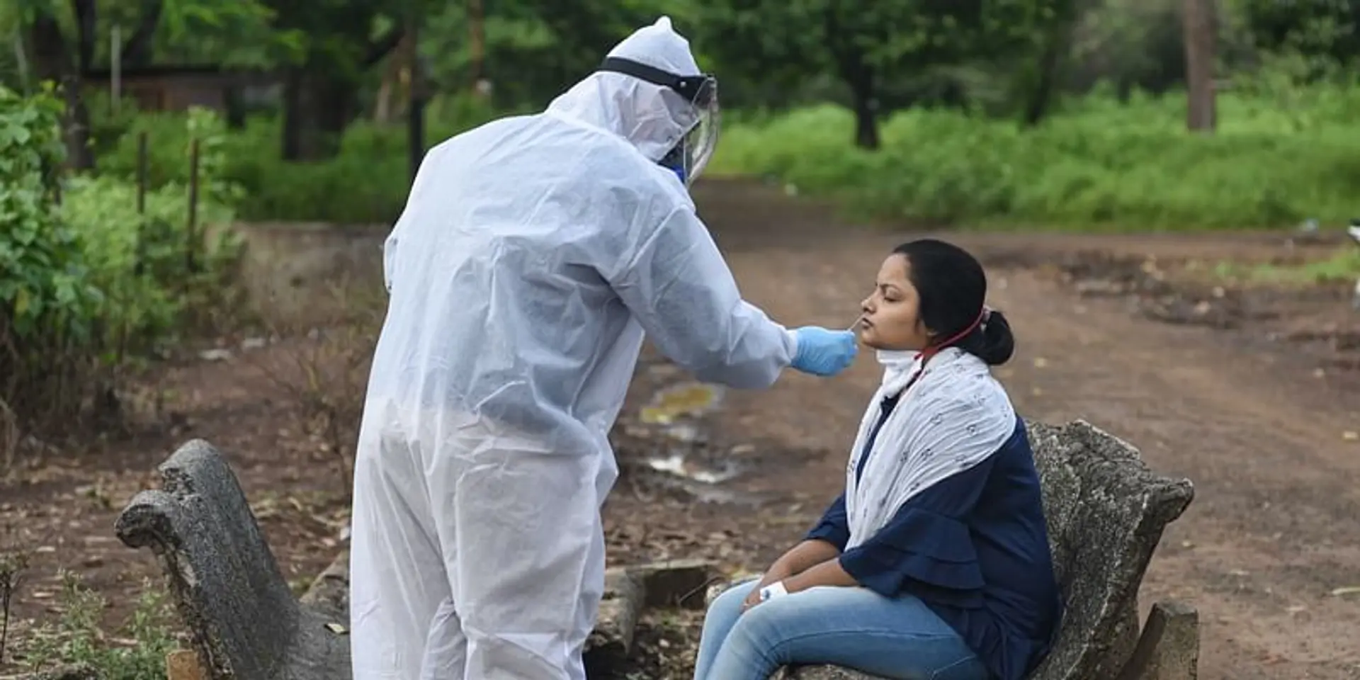 Enabling higher RT-PCR tests to distributing ration – Citibank’s pandemic relief efforts for the underserved
