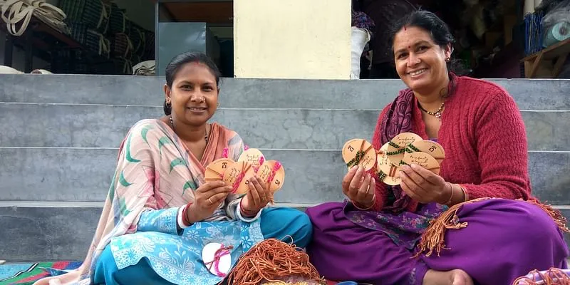 Artisans from India