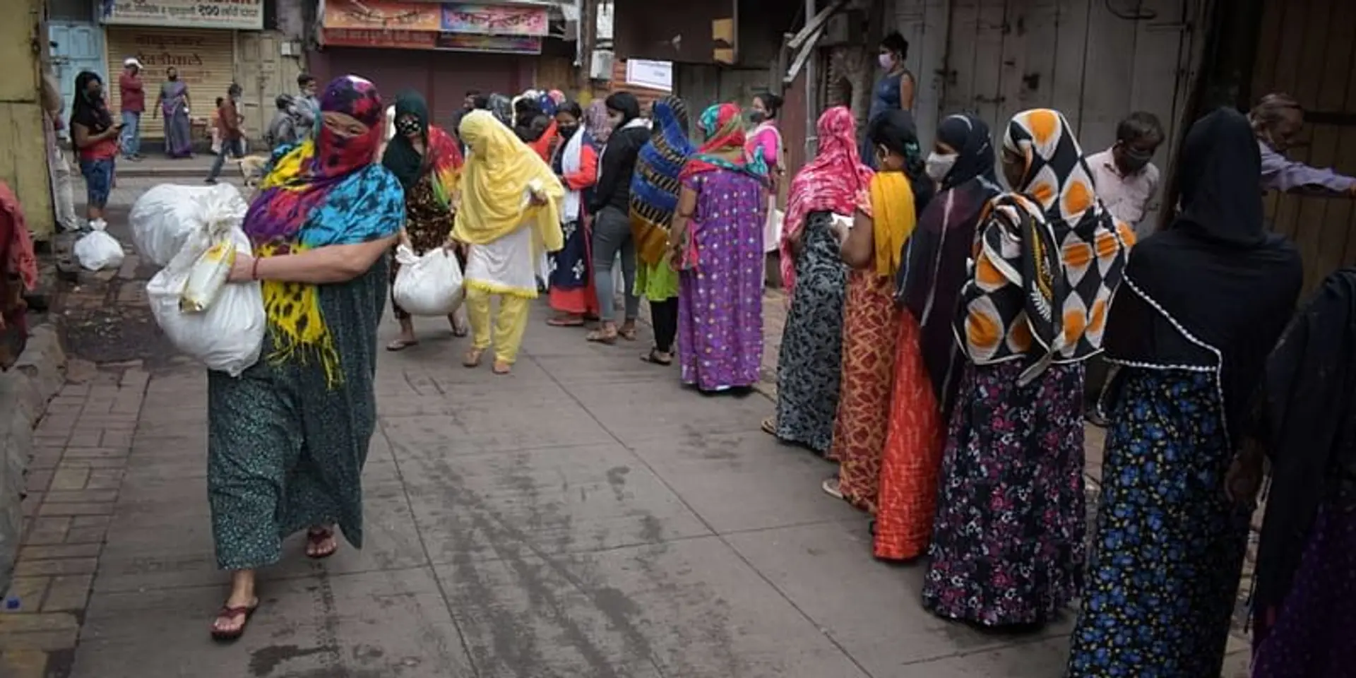 Why India’s sex worker communities need support to survive the COVID-19 pandemic