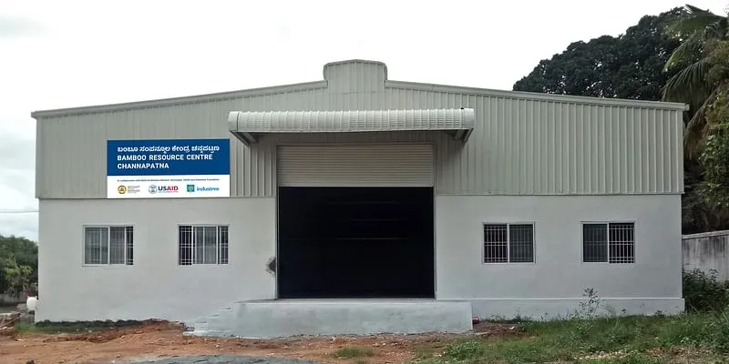 Bamboo Resource Centre