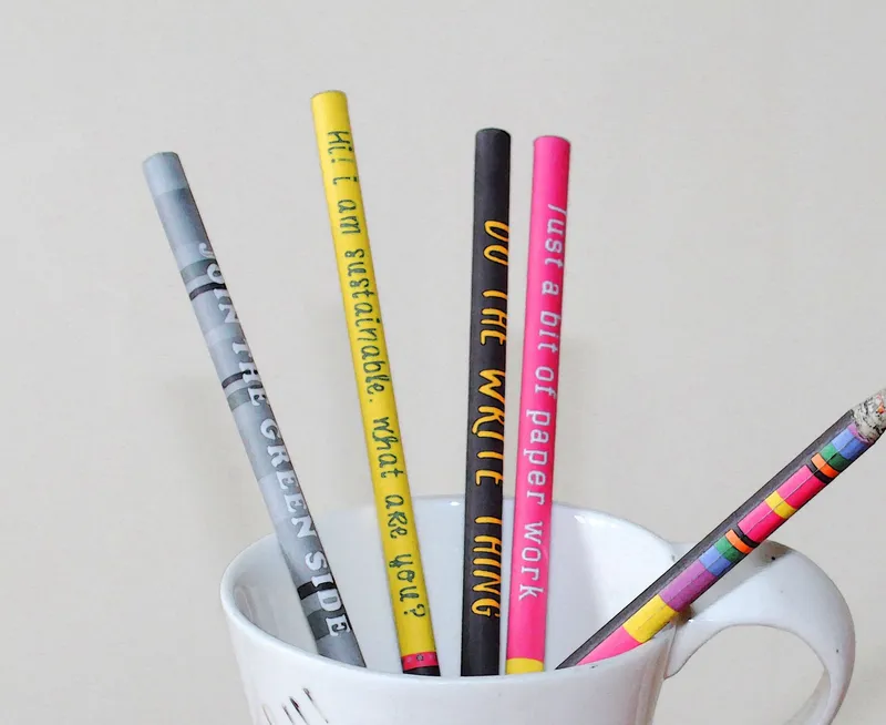 Goli soda pencils
