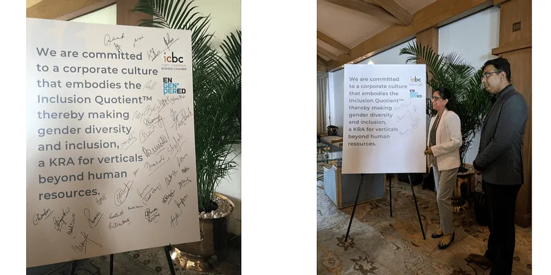 Inclusion quotient pledge