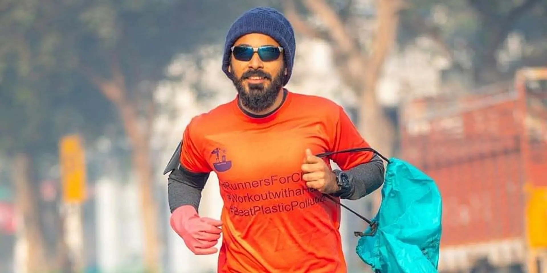How Ripu Daman Bevli went on to become the ‘Plogman of India’