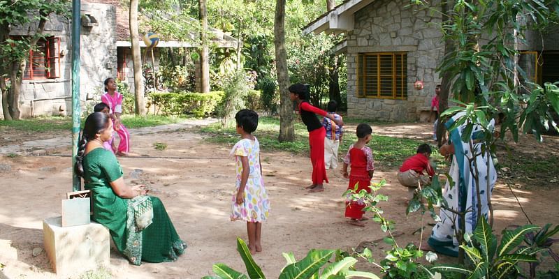 [COVID Warriors] This NGO is caring for children who lost their parents to COVID-19