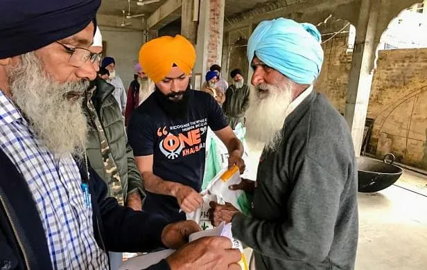 Seed distribution