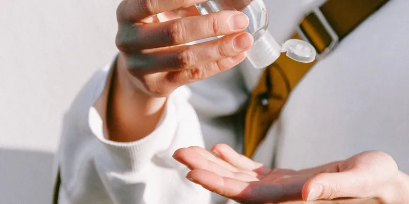 sanitiser
