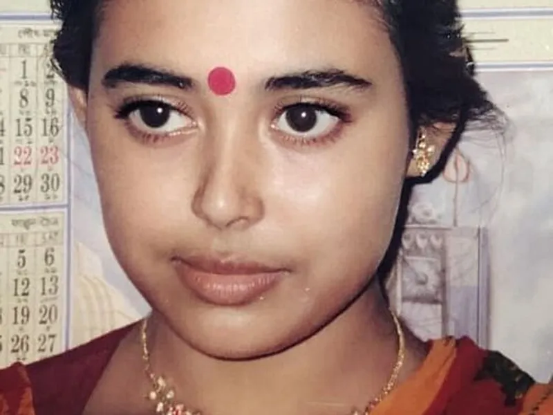 Nupur Tewari