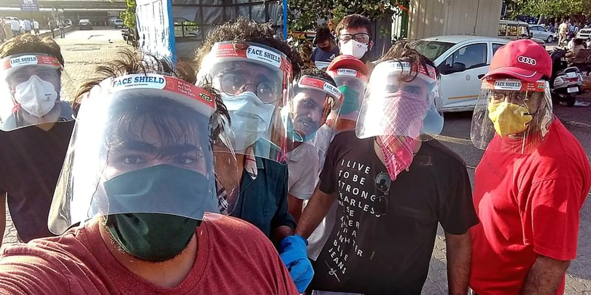 This group has distributed over 75,000 litres of water across Mumbai since the lockdown