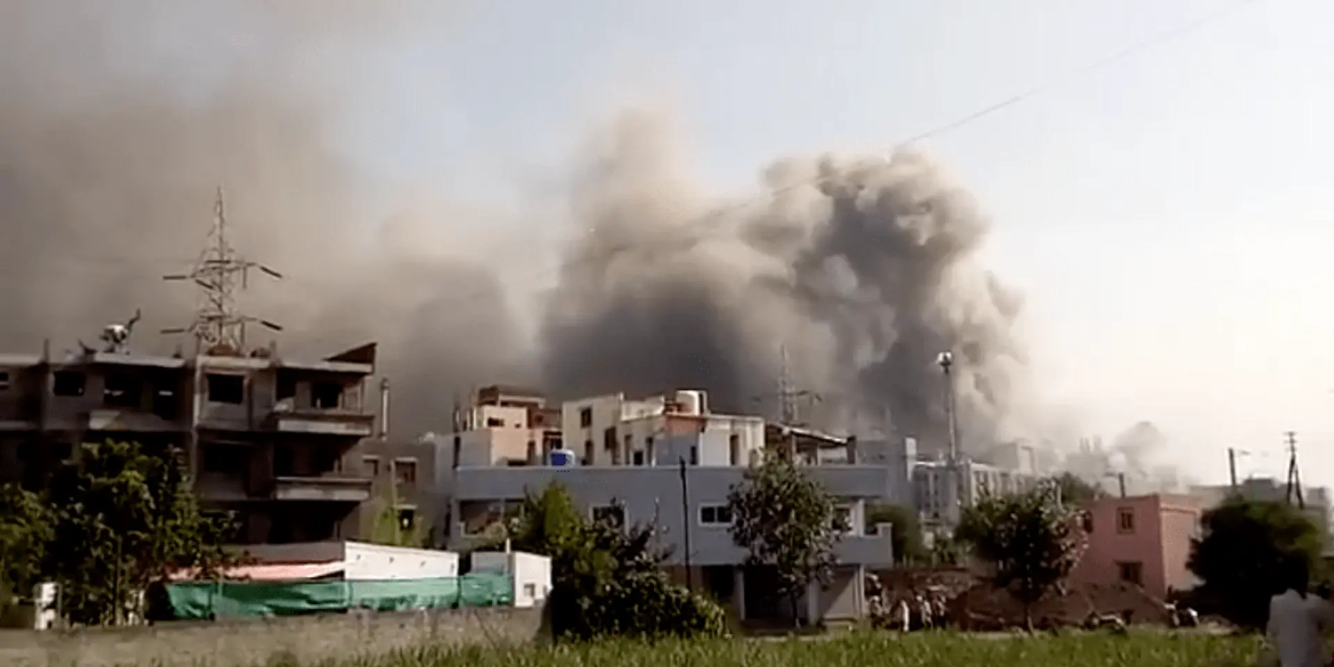 Fire breaks out at Serum Institute; 5 dead, vaccine production not affected