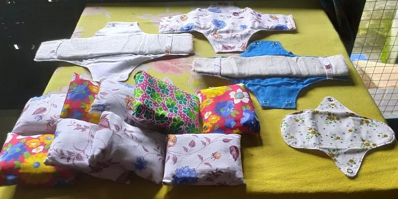 Reusable pads