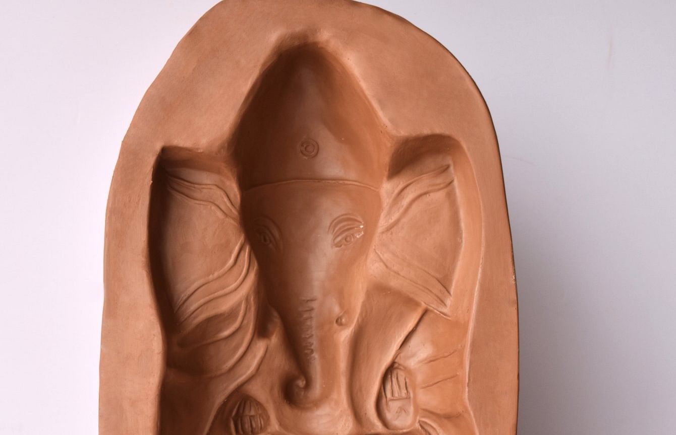 This Ganesh Chaturthi, give back to nature with ecofriendly idols from