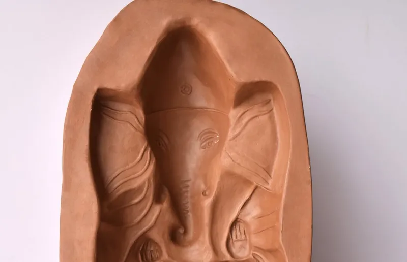 Ganesha Mould