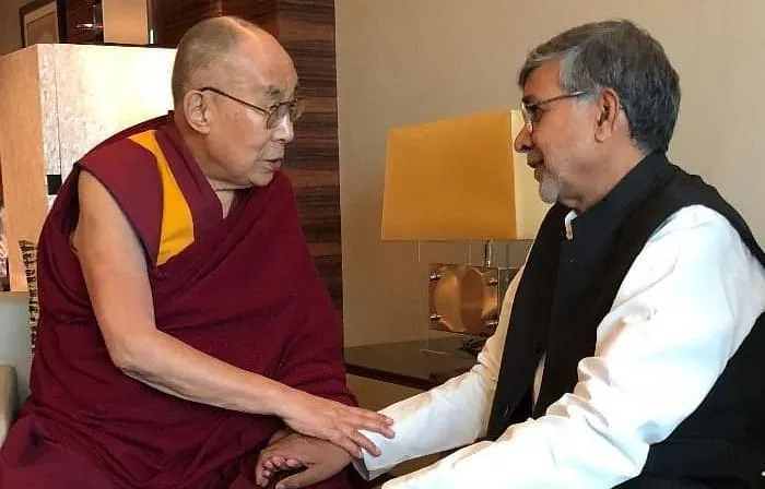 Kailash Satyarthi
