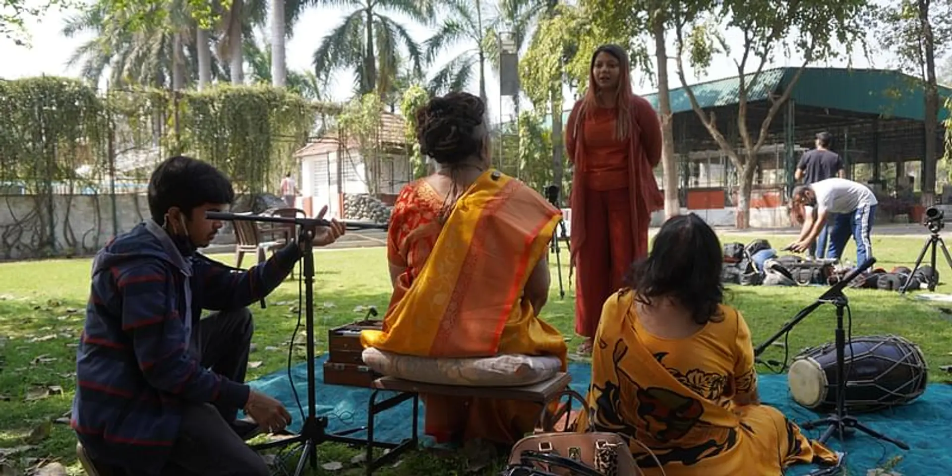 How this Delhi-based foundation is empowering over 5,000 Indian folk musicians