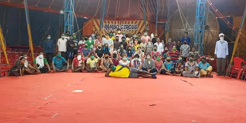 Rambo Circus