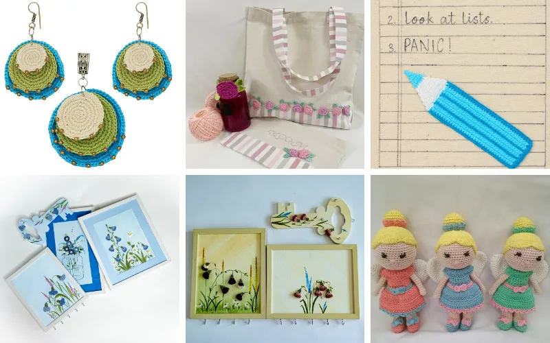 happy threads products