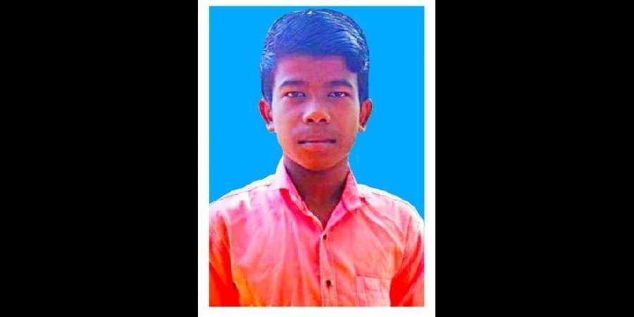 This student belonging to a tribal Kerala community beat all challenges to score A plus in Class X SSLC exam 