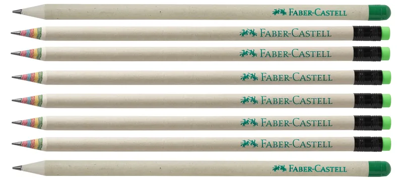 Faber castell paper pencil