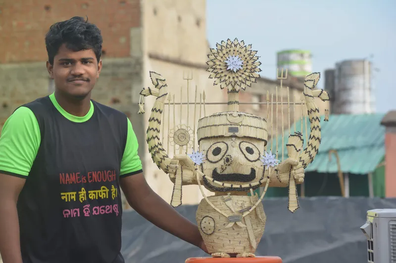 Saswat Ranjan Sahoo