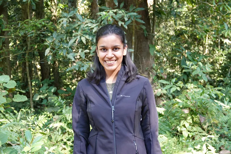 Trisha Ghosh