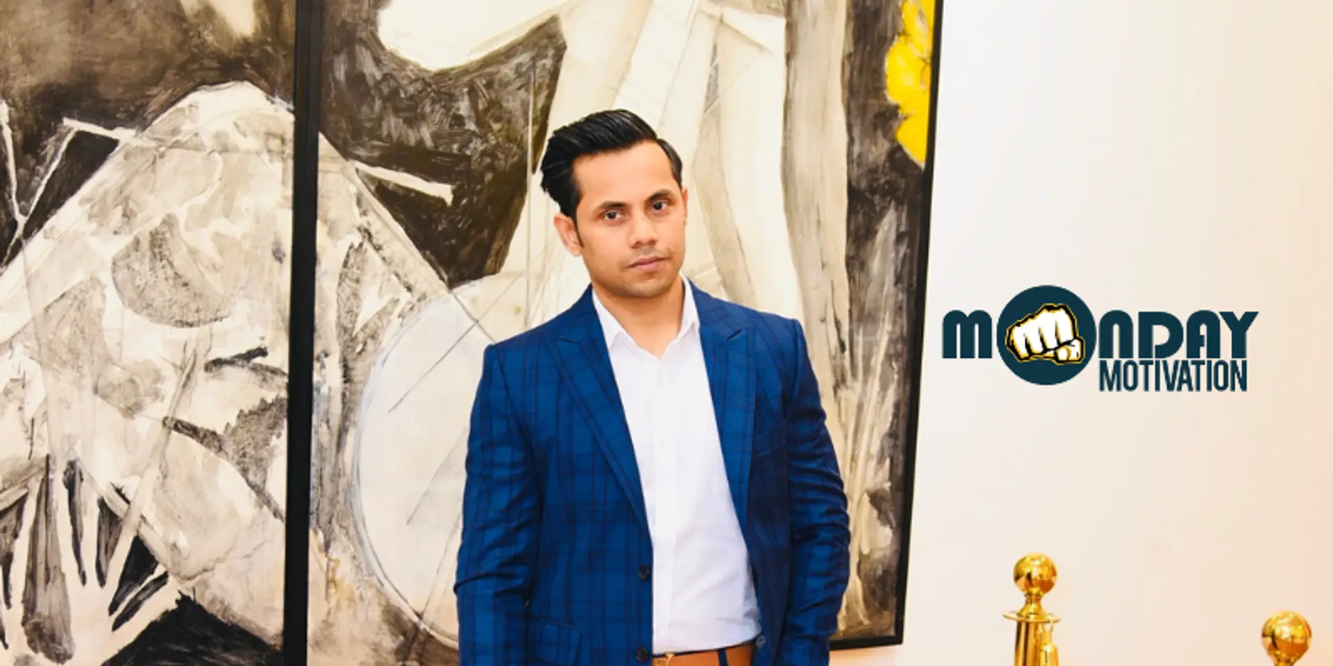 This Dubai-based Indian businessman is trying to help rural India fight the coronavirus pandemic