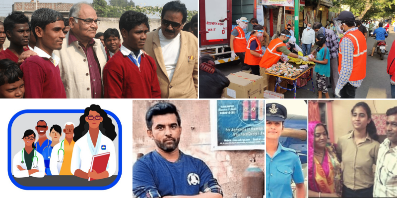 From providing free education to free healthcare, here are the top social stories of the week