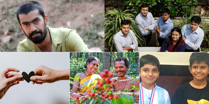 From the man who rescued 70,000 animals to the NGO uplifting Adivasi farmers, the top social stories of the week