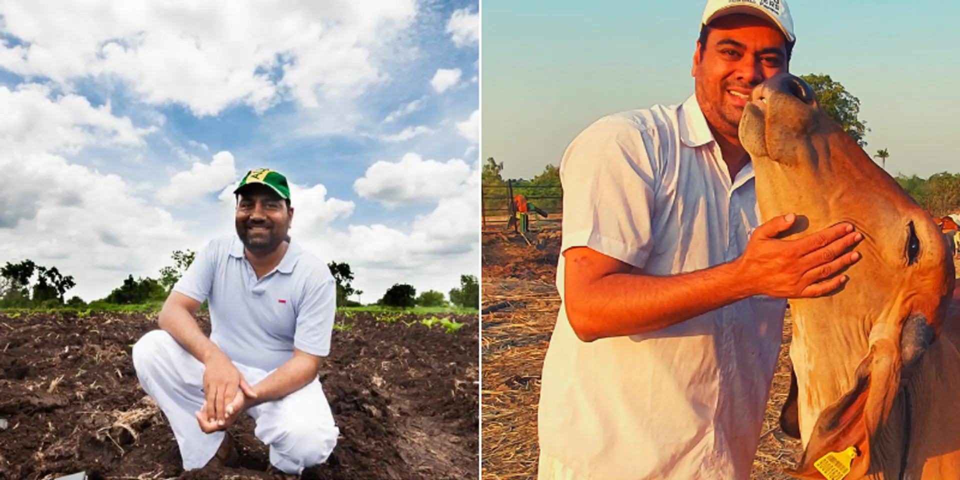 Meet the 2 brothers who gave up their banking careers for organic farming and empowered 9,000 farmers