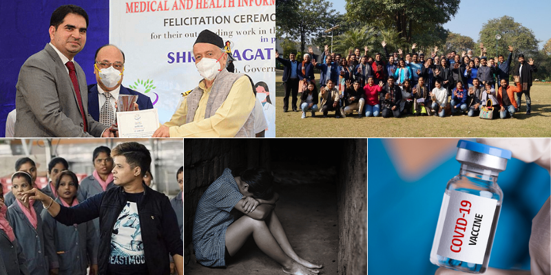 From serving diabetic patients to protecting women from harm – the top Social Stories of the week