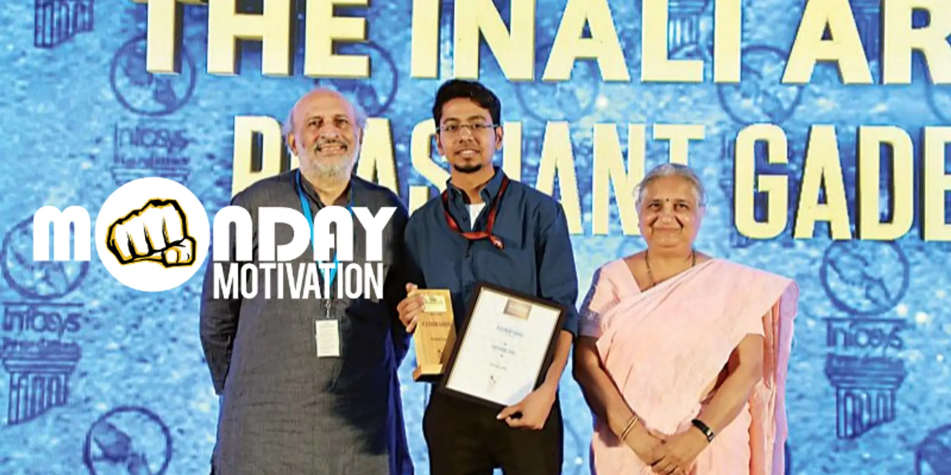 A college dropout who designs free prosthetic arms for the poor – Prashant Gade’s heart-warming story