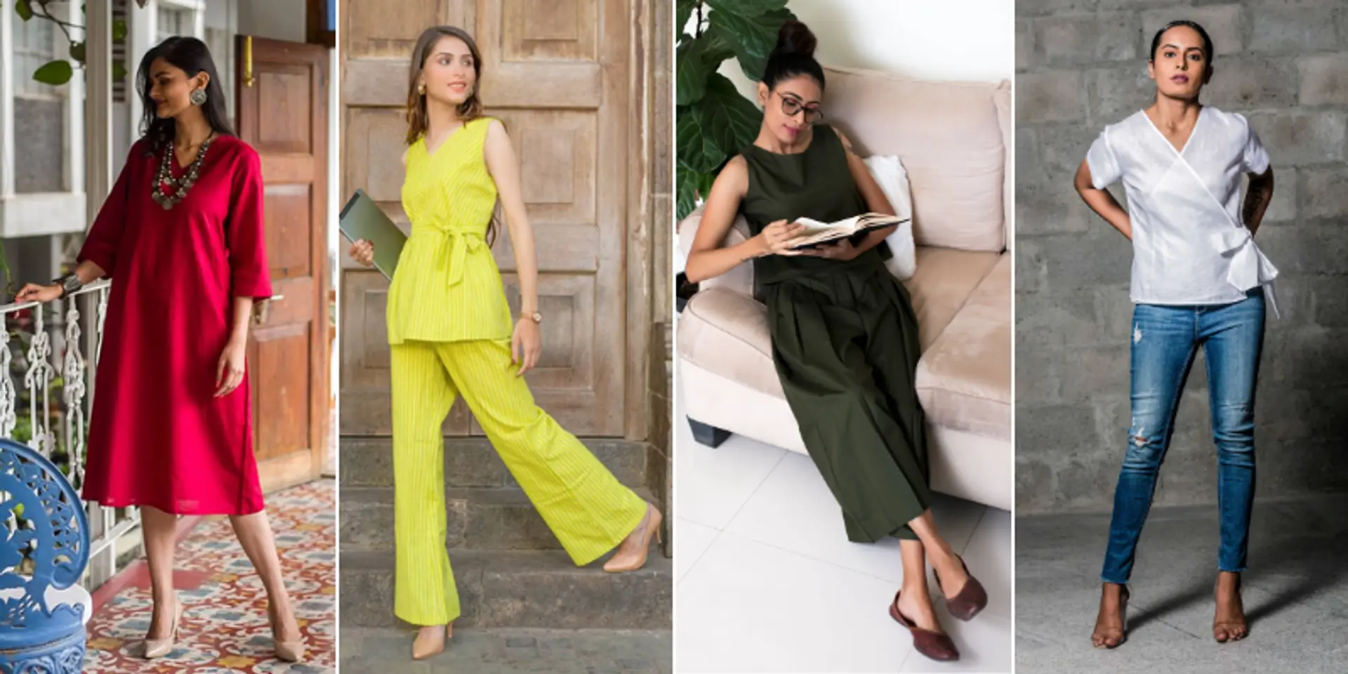 This Bengaluru startup is making fashion sustainable in every sense