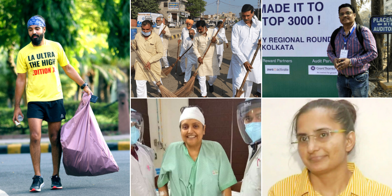 From a successful city-wide cleanup to women empowerment — top social stories this week