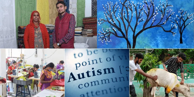 From training women to be financially independent to rescuing stray animals – the top Social Stories of the we - Vimarsana News