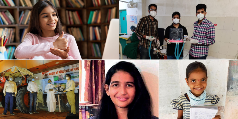 From highlighting the struggles of online classes to empowering rural India – the top social stories of the week