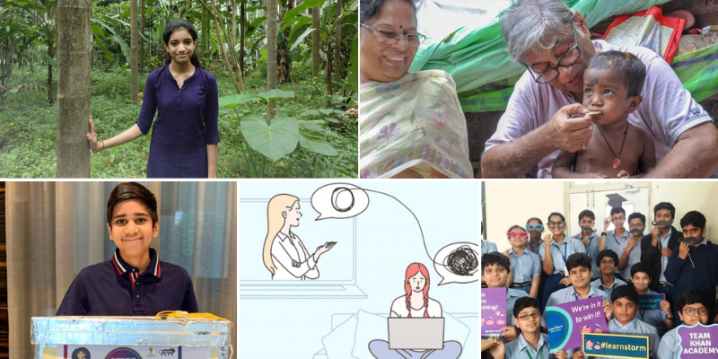 From Helping Betel Nut Farmers To Engaging Students With Fun Learning The Top Social Stories Of The Week