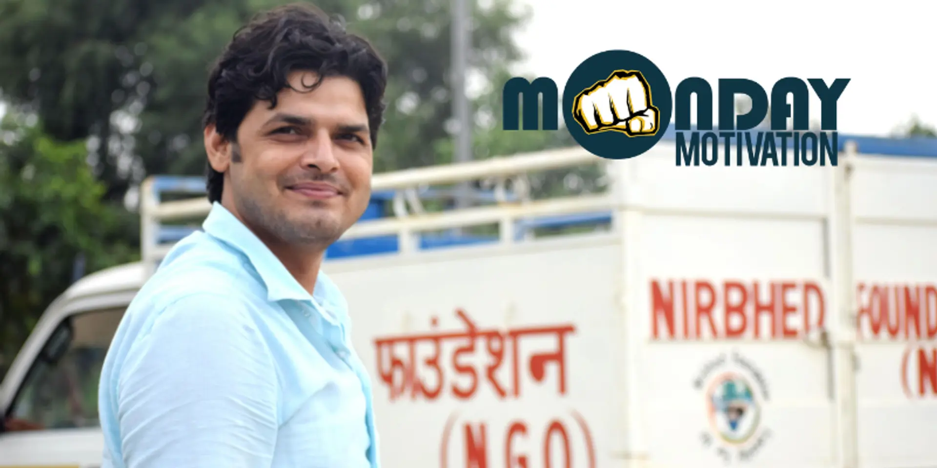 Meet the railway engineer who has made it his life's mission to teach underprivileged children