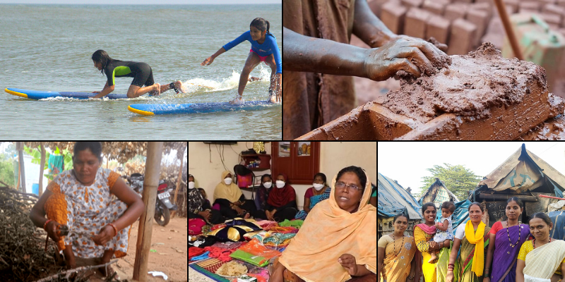 From clearing waste on beaches to empowering women – the top Social Stories of the week
