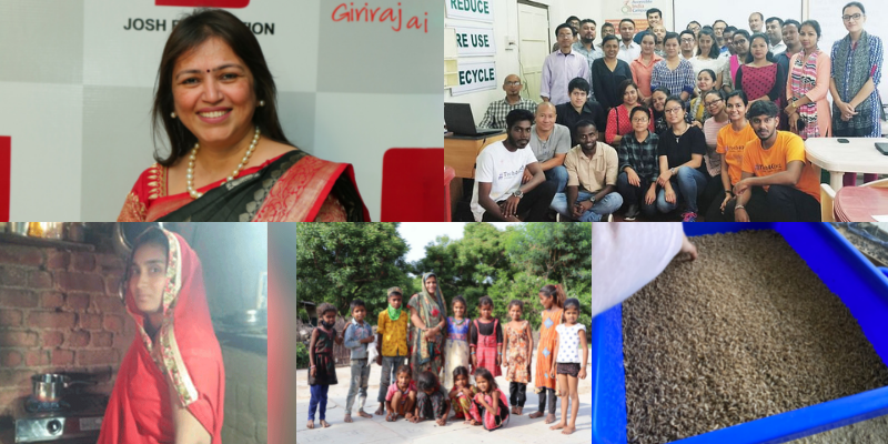 From building a biogas plant to eliminating illiteracy among girls — the top Social Stories of the week
