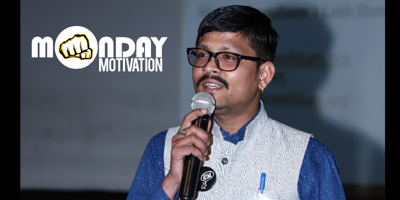 Meet the former ragpicker who is now educating over 500 children