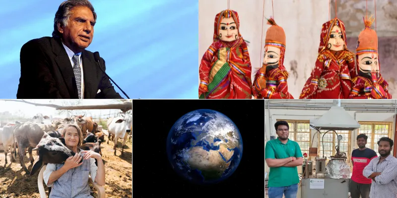 From importing cryogenic containers to supply oxygen to recycling plastic wastes — the top Social Stories of t - Vimarsana News