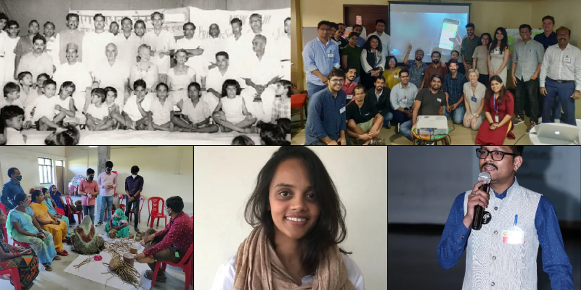 From educating over 500 children to creating chatbots for NGOs – the top Social Stories of the week