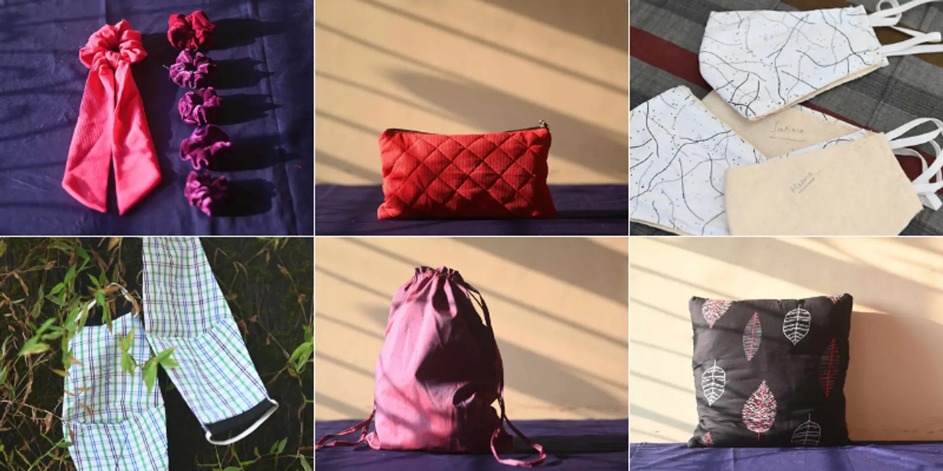 Sustainably stylish: this initiative can help reduce fashion wastes while fighting the pandemic