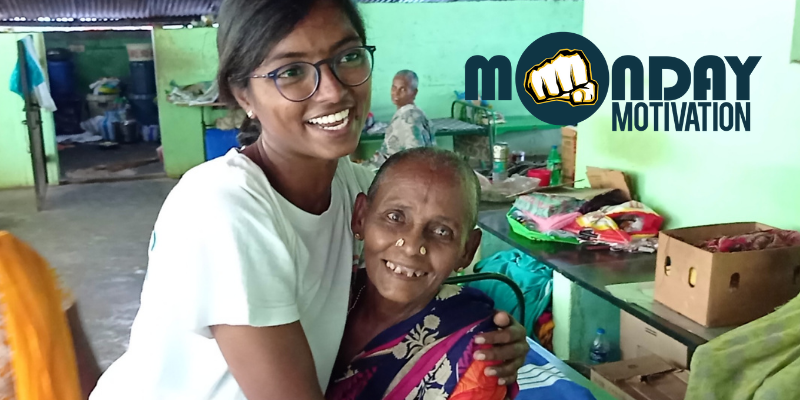 This college lecturer from Erode is rehabilitating street dwellers and hopes to have her own care home one day