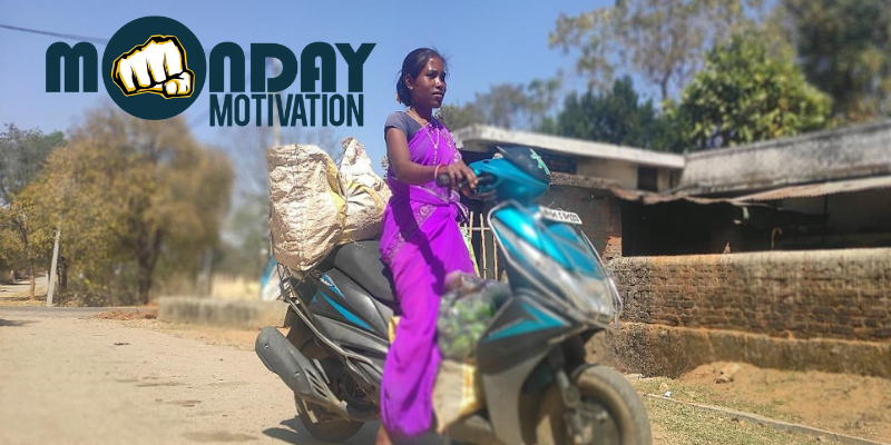 Against all odds: How this tribal woman from Jharkhand is supporting her family by running a micro-business