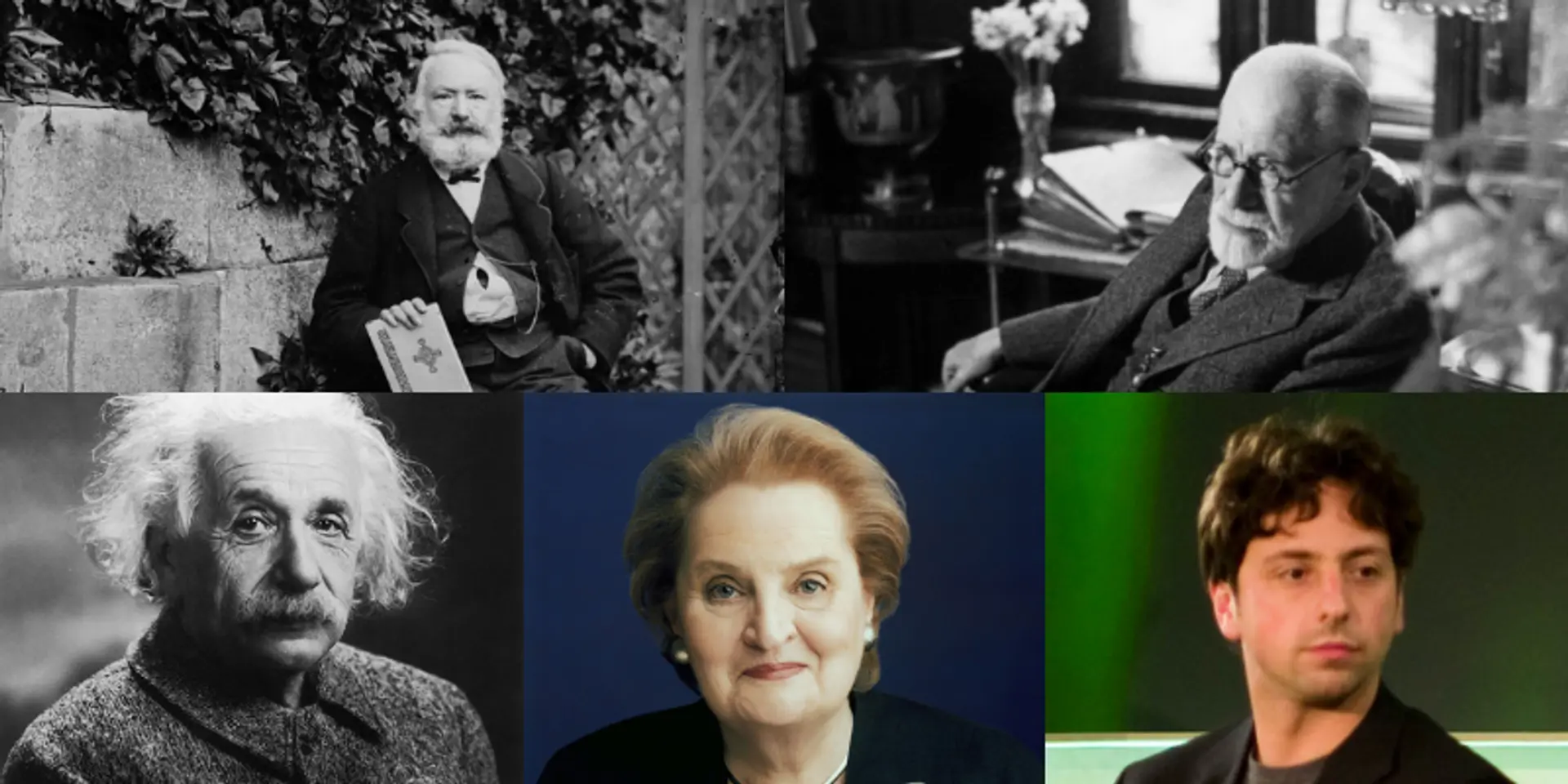 Refugees who changed the world for the better