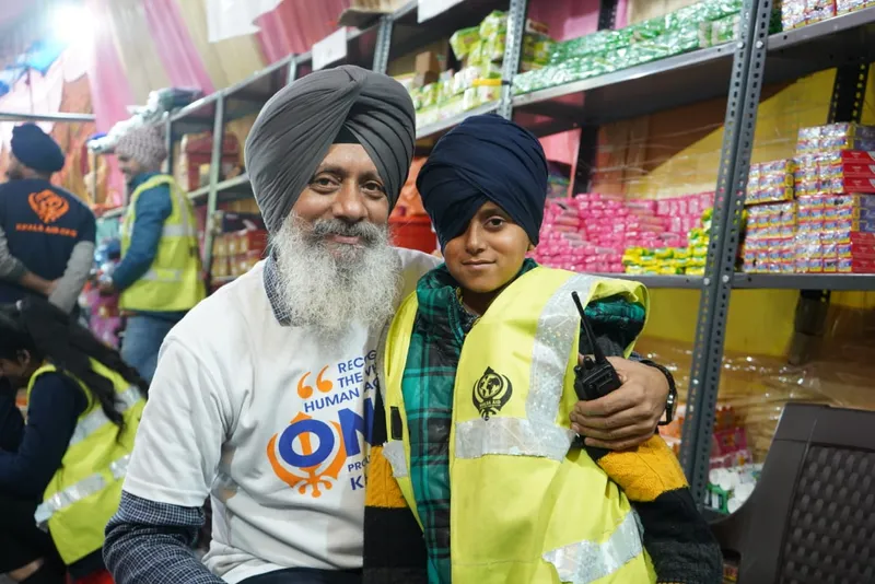 Khalsa Aid