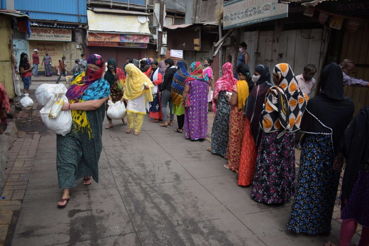 Why Indias sex worker communities need support to survive the COVID-19 pandemic photo