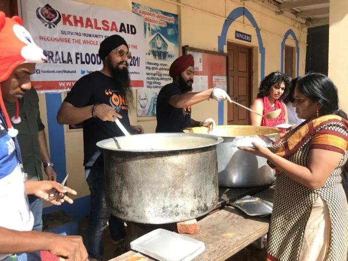 Khalsa Aid