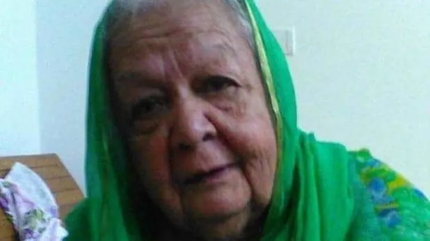 Khalida Begum